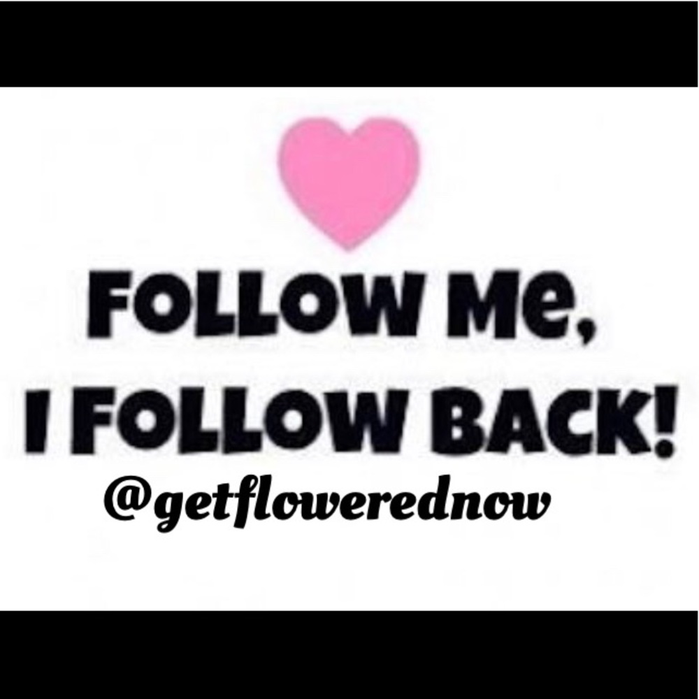 🌸🌿 FOLLOW ME I FOLLOW BACK! 🌸🌿